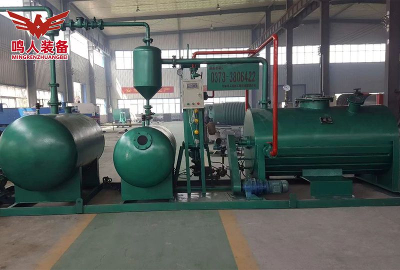 小型机组-动物生脂炼油设备