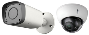 Megapixel IP Camera